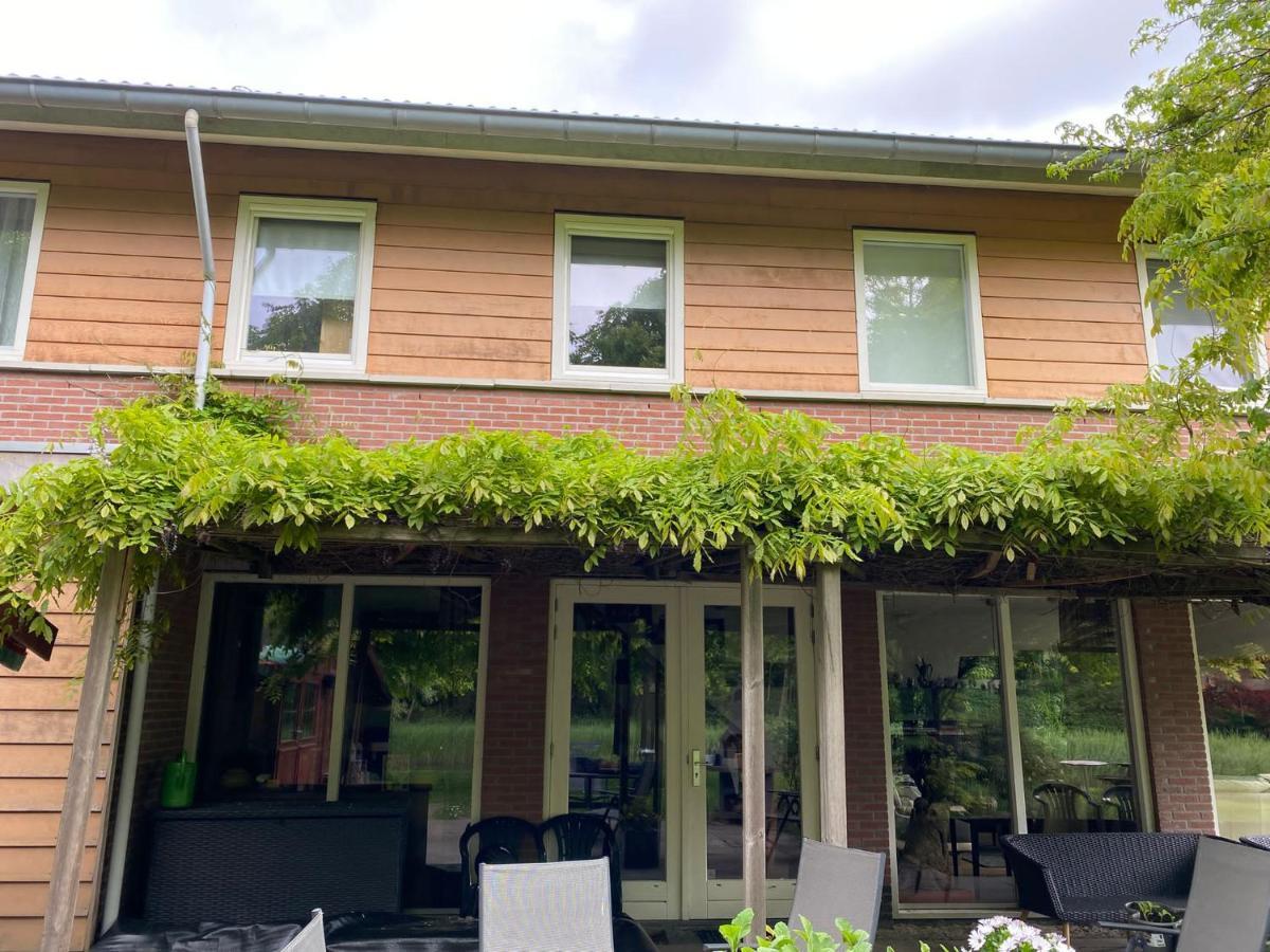 Huis Van Steen Lelystad Exterior foto