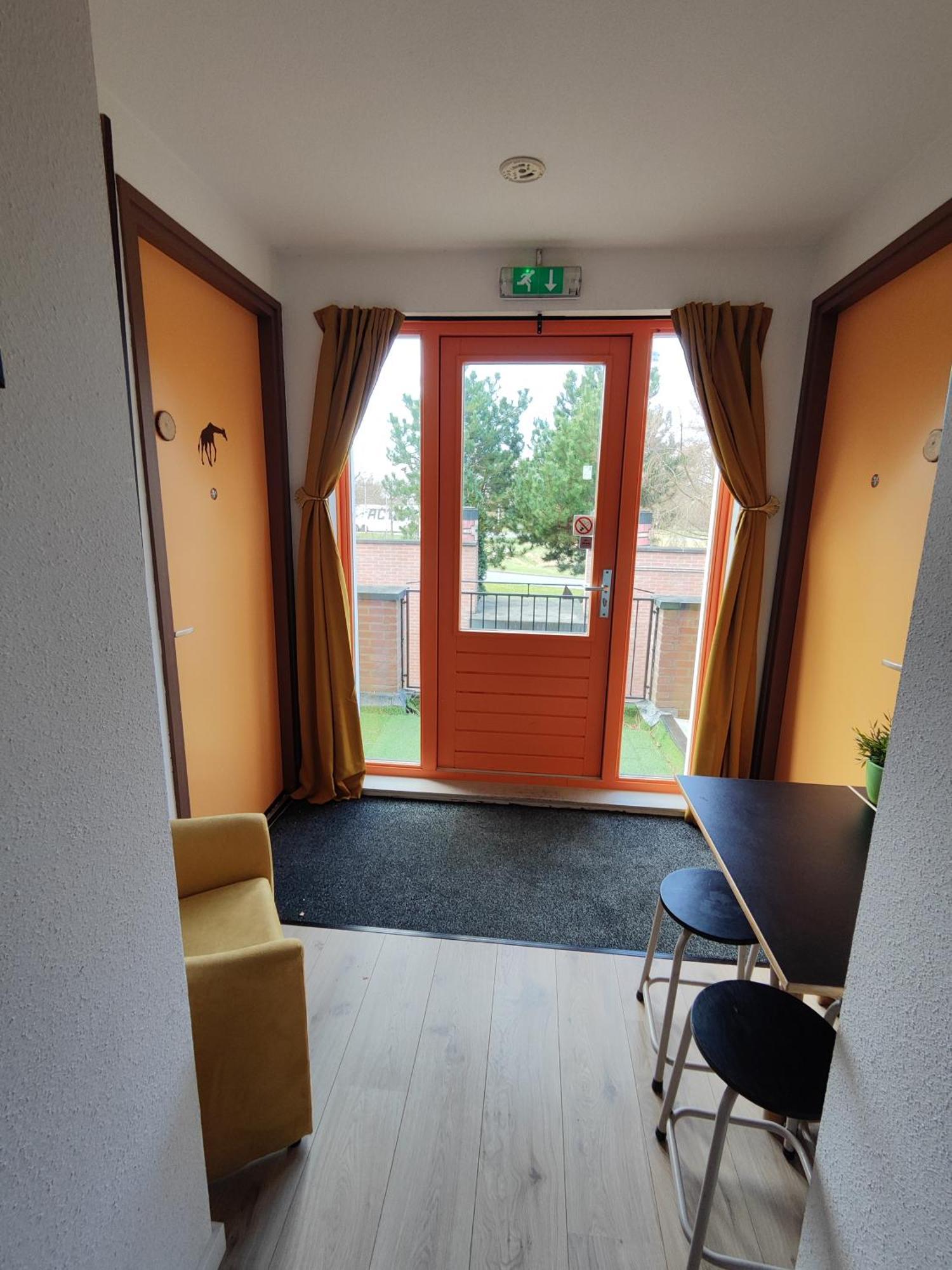 Huis Van Steen Lelystad Exterior foto