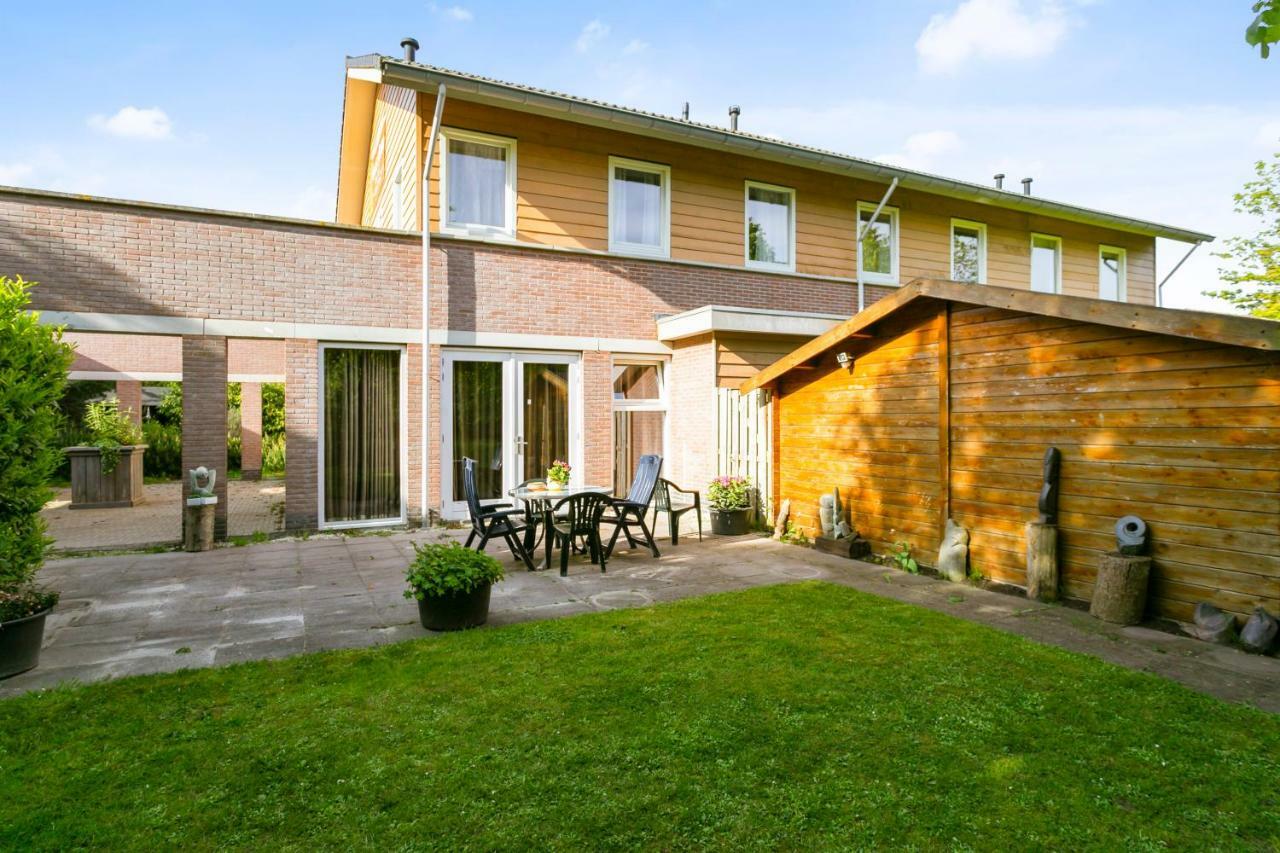 Huis Van Steen Lelystad Exterior foto