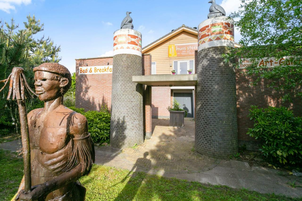 Huis Van Steen Lelystad Exterior foto