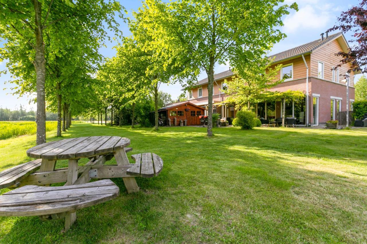 Huis Van Steen Lelystad Exterior foto